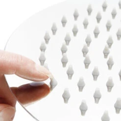 Cabezal Ducha Cuadrado 25x25cm Baño Grifo Ducha Efecto Lluvia Acero Inoxidable Elegante Espejo 11 Cabezal Ducha Cuadrado 25x25cm Baño Grifo Ducha Efecto Lluvia Acero Inoxidable Elegante Espejo -Hogar Baño Tienda 10115032 5