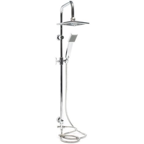 Grifo Ducha Columna Ducha Sistema Lluvia Ducha Mano Incluida Cascada Chorro SPA Panel Ducha Set Baño 3 Grifo Ducha Columna Ducha Sistema Lluvia Ducha Mano Incluida Cascada Chorro SPA Panel Ducha Set Baño