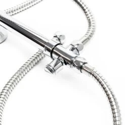 Grifo Ducha Columna Ducha Sistema Lluvia Ducha Mano Incluida Cascada Chorro SPA Panel Ducha Set Baño 8 Grifo Ducha Columna Ducha Sistema Lluvia Ducha Mano Incluida Cascada Chorro SPA Panel Ducha Set Baño -Hogar Baño Tienda 10195748 3