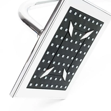 Grifo Ducha Columna Ducha Sistema Lluvia Ducha Mano Incluida Cascada Chorro SPA Panel Ducha Set Baño 6 Grifo Ducha Columna Ducha Sistema Lluvia Ducha Mano Incluida Cascada Chorro SPA Panel Ducha Set Baño - Imagen 4