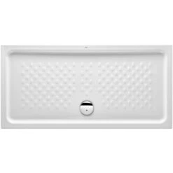 ROCA Italia Plato De Ducha Porcelana Angular 800X80 Cor 90 Blanco