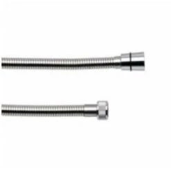 Flexo BaÑo 2,0mt Ducha Tatay Acero/laton Confort Doble Engat