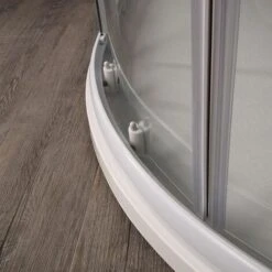 CABINA DE DUCHA SEMICIRCULAR 80 CM SERGIED GLASS SERIES VENERE -Hogar Baño Tienda 11996760 5