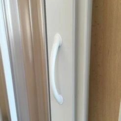 Puerta De Ducha Extensible De Pvc H 185 Mod. Aura Lateral 80 Cm 9 Puerta De Ducha Extensible De Pvc H 185 Mod. Aura Lateral 80 Cm -Hogar Baño Tienda 12134460 3