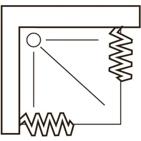 Mampara De Ducha De Pvc H 185 Cm Mod. Acquario 80x80 Apertura Central 5 Mampara De Ducha De Pvc H 185 Cm Mod. Acquario 80x80 Apertura Central - Imagen 3