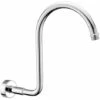 Brazo De Ducha 320mm Damast 12613 Cromo -Hogar Baño Tienda 12665331 1