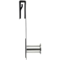 Wenko Percha Para Mampara De Acero Inoxidable Celano -Hogar Baño Tienda 13020338 3