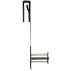 Wenko Percha Para Mampara De Acero Inoxidable Celano -Hogar Baño Tienda 13020338 4