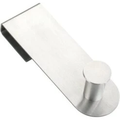 Wenko Percha Para Mampara De Acero Inoxidable Celano -Hogar Baño Tienda 13020338 5