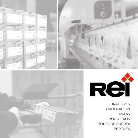 Colgador De Pared Estilo Funcional Fabricado En Zamak Acabado En Latonado - Bicromatado Gran Capacidad De Carga Medidas 762454 Mm Sistema De Fijación Atornillado 25 Unidades 6 Colgador De Pared Estilo Funcional Fabricado En Zamak Acabado En Latonado - Bicromatado Gran Capacidad De Carga Medidas 762454 Mm Sistema De Fijación Atornillado 25 Unidades - Imagen 4