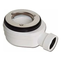 PLATO DE DUCHA DE RESINA PIZARRA CARGA MINERAL GEL COAT BLANCO 70X190 Ral 9003 -Hogar Baño Tienda 15638405 3