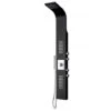 Sistema De Ducha - Columna De Ducha Termostática SEDAL 8815 - Negro -Hogar Baño Tienda 15719310 1