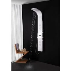 Sistema De Ducha - Columna De Ducha Termostática SEDAL - Blanco - 8815 -Hogar Baño Tienda 15719947 3