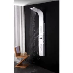 Sistema De Ducha - Columna De Ducha Termostática SEDAL - Blanco - 8815 -Hogar Baño Tienda 15719947 5