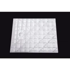 Plato De Ducha Rectangular De SMC - 3,7 cm De Altura - Dimensiones Y Accesorios Seleccionables:Sin Residuos, 80x100cm -Hogar Baño Tienda 15721176 3