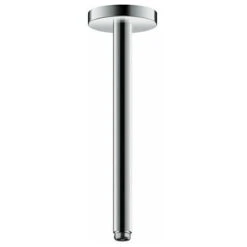 Hansgrohe AXOR ShowerSoluciones De Ducha Conexión Al Techo 300 Mm, Color: Cromado - 26433000