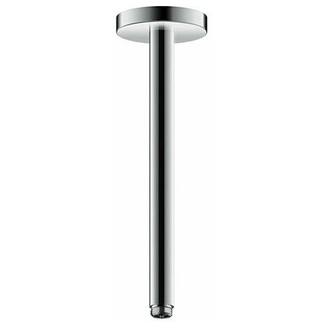 Hansgrohe AXOR ShowerSoluciones De Ducha Conexión Al Techo 300 Mm, Color: Cromado - 26433000 3 Hansgrohe AXOR ShowerSoluciones De Ducha Conexión Al Techo 300 Mm, Color: Cromado - 26433000