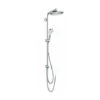 Tubo De Ducha Hansgrohe Crometta S 240 1jet EcoSmart Reno, Cromado - 27270000 -Hogar Baño Tienda 17002484 1