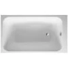 Bañera Duravit DuraStyle 140x80cm, 700233, Versión Empotrada - 700233000000000 -Hogar Baño Tienda 17027254 1