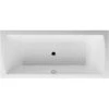 Bañera Duravit Daro 180x80cm - 700028000000000 -Hogar Baño Tienda 17054581 1