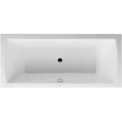 Bañera Duravit Daro 180x80cm - 700028000000000