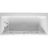 Duravit Whirlpool Vero 1900x900mm Versión Empotrada Con Dos Inclinaciones Del Respaldo, Combisystem P - 760136000CP1000 -Hogar Baño Tienda 17054691 1