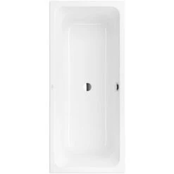 Rectángulo De Acrílico Para Bañeras Villeroy & Boch Avento Duo, UBA167AVN2V, 1600x700mm - UBA167AVN2V-01 -Hogar Baño Tienda 17100691 4