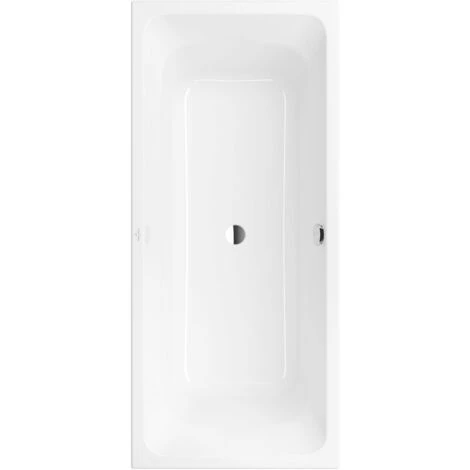 Bañera Villeroy & Boch Rectángulo De Acrílico Avento Duo, UBA1677AVN2V, 1700x750mm - UBA170AVN2V-01 4 Bañera Villeroy & Boch Rectángulo De Acrílico Avento Duo, UBA1677AVN2V, 1700x750mm - UBA170AVN2V-01 - Imagen 2