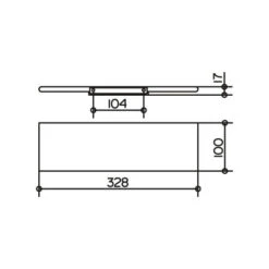 Plato De Ducha Keuco Edition 400 11558, Anodizado Y Teñido De Plata - 11558170000 5 Plato De Ducha Keuco Edition 400 11558, Anodizado Y Teñido De Plata - 11558170000 -Hogar Baño Tienda 17137201 2