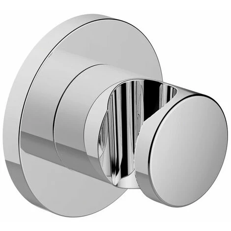 Keuco Edition 400 Soporte De Pared Para Ducha 51591, Cromado - 51591010000 3 Keuco Edition 400 Soporte De Pared Para Ducha 51591, Cromado - 51591010000