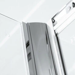 MANHATTAN Lateral Fijo De70cm Para Mampara De Ducha Frontal -Hogar Baño Tienda 17190697 5