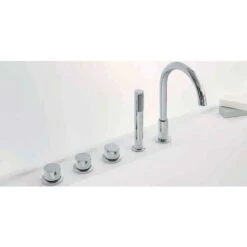 Bañera Exenta TORINO MURO SANYCCES 170 Cm - Sin Griferia -Hogar Baño Tienda 18054386 5