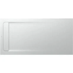 ROCA Plato Ducha 160X80 Blanco (no Incluye Rejilla Ni Tapa) - Aquos