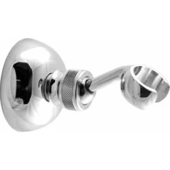 Soporte De Ducha De Latón Damast Duplex O 12180 Apoyo