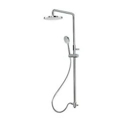 TRES 06163509 Kit Ducha Antical Ducha Fija Ø 225 mm 5 TRES 06163509 Kit Ducha Antical Ducha Fija Ø 225 mm -Hogar Baño Tienda 18833375 2