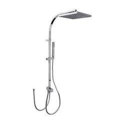 CUADRO-TRES 107926 Conjunto Ducha Antical 250x250 mm -Hogar Baño Tienda 18833629 2