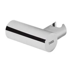 TRES 161839 Soporte Orientable Redondo Latón -Hogar Baño Tienda 18833976 2