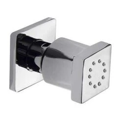 TRES 29951501 Ducha Lateral Antical SLIM Latón Con Válvula De Retorno -Hogar Baño Tienda 18835014 2