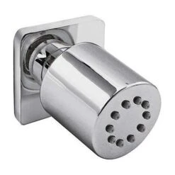 TRES 29951502 Ducha Lateral Antical LOFT Latón Con Válvula De Retorno -Hogar Baño Tienda 18835015 2