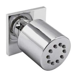 TRES 29951503 Ducha Lateral Antical MAX Latón Con Válvula De Retorno