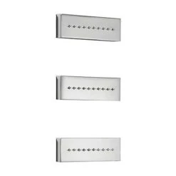 TRES 29951504 Jet Empotrar Antical 140x45 mm.