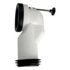 ROCA A892009000 Codo Evacuación Vertical 155 Mm