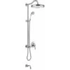 TRES-CLASIC 24218006 Grifo Kit De Baño-Ducha Empotrado (3 Vías) Cromo 2 TRES-CLASIC 24218006 Grifo Kit De Baño-Ducha Empotrado (3 Vías) Cromo -Hogar Baño Tienda 18884169 1