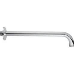 Brazo De Ducha De Acero Inoxidable 30 Cm -1/2 Gas Tecom BRD30ECO 300mm