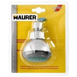 Wolfpack Rociador Ducha Con Rotula Y Antical -Hogar Baño Tienda 2168209 3