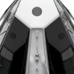 CABINA DUCHA 1/4 CIRCULO SIMPLY STRIPE LOKED 7 CABINA DUCHA 1/4 CIRCULO SIMPLY STRIPE LOKED -Hogar Baño Tienda 21925535 2