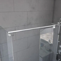 BARRA DE FIJACCION- UNION - PARA DUCHA ITALIANA - FREEDOM 2 LINK - BARRA DE UNION