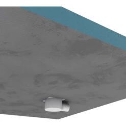 PLATO DUCHA CERAMICO 80X120CM RECORTABLE A MEDIDA CON CANAL PARA DUCHA ITALIANA - DARK RAINY LINEAR 120 -Hogar Baño Tienda 21926044 3