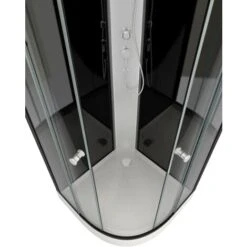 CABINA DUCHA 1/4 CIRCULO 85X85X215CM- NEBULA -Hogar Baño Tienda 21926187 4