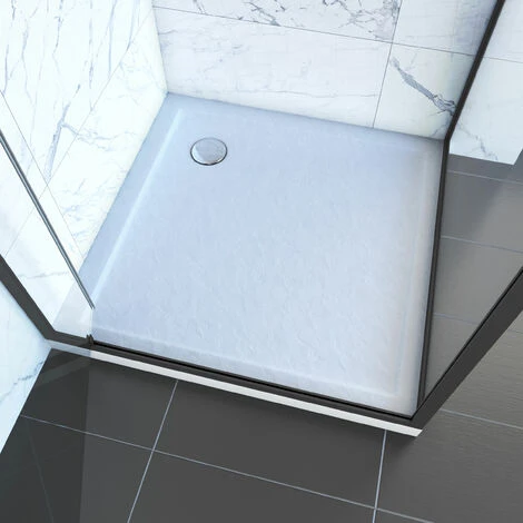 PACK MAMPARA PIVOTANTE + PLATO DUCHA - 80X80 PIVOTANTE - CRUSH MOON PIVOTANTE 80X80 4 PACK MAMPARA PIVOTANTE + PLATO DUCHA - 80X80 PIVOTANTE - CRUSH MOON PIVOTANTE 80X80 - Imagen 2